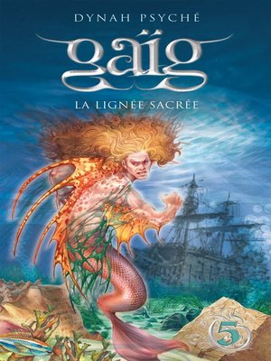 cover image of La Lignée sacrée